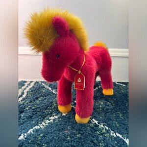 BNWT Jellycat Festival Horse